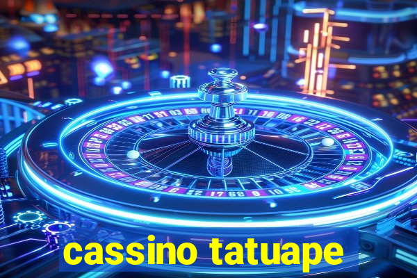 cassino tatuape